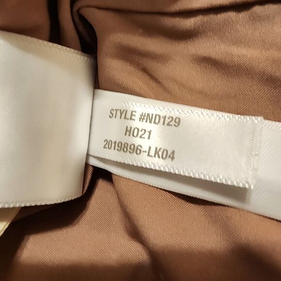 Madewell Fair Trade Wool Blend Windowpane Cargo Mini Skirt Size 6 - Picture 7 of 7